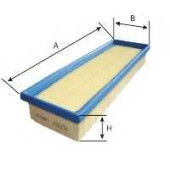 Фильтр воздушный GOODWILL AG 372