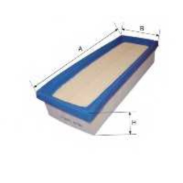 Фильтр воздушный GOODWILL AG 374