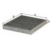 Фильтр салонный GOODWILL AG 377 CFC