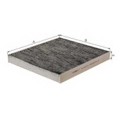 Фильтр салонный GOODWILL AG 384 CFC