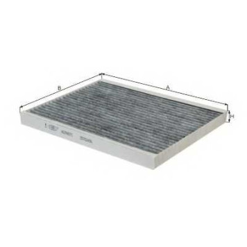 Фильтр салонный GOODWILL AG 398 CFC