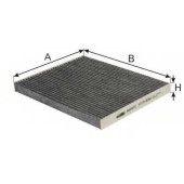 Фильтр салонный GOODWILL AG 403 CFC