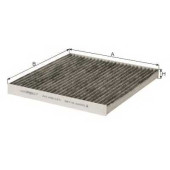 Фильтр салонный GOODWILL AG 406 CFC