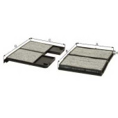 Фильтр салонный GOODWILL AG 411 2K CFC