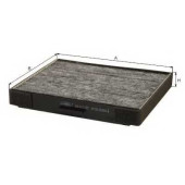 Фильтр салонный GOODWILL AG 412 CFC