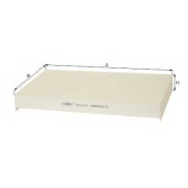 Фильтр салонный GOODWILL AG 416 CF