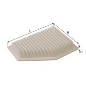 Фильтр воздушный GOODWILL AG 426 ECO