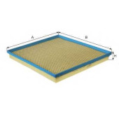 Фильтр воздушный GOODWILL AG 433