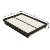 Фильтр воздушный GOODWILL AG 442