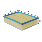 Фильтр воздушный GOODWILL AG 444