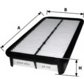 Фильтр воздушный GOODWILL AG 502