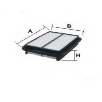 Фильтр воздушный GOODWILL AG 503