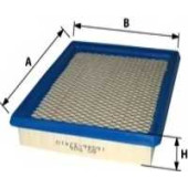 Фильтр воздушный GOODWILL AG 506