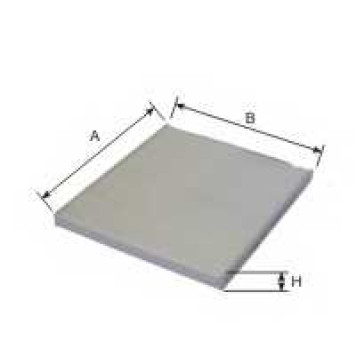 Фильтр салонный GOODWILL AG 513 CF