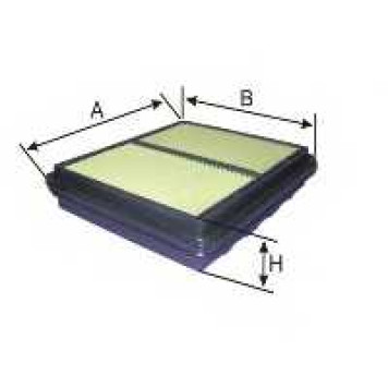Фильтр воздушный GOODWILL AG 520
