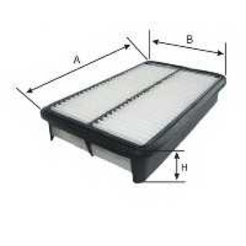 Фильтр воздушный GOODWILL AG 521