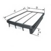 Фильтр воздушный GOODWILL AG 523