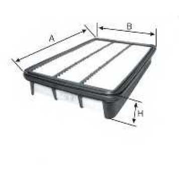 Фильтр воздушный GOODWILL AG 523