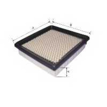 Фильтр воздушный GOODWILL AG 528