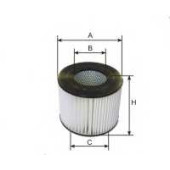 Фильтр воздушный GOODWILL AG 534