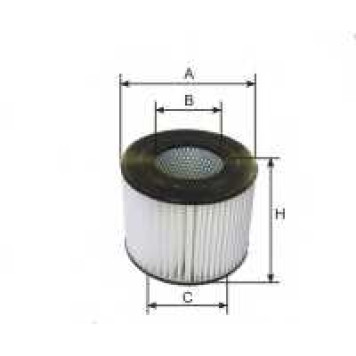 Фильтр воздушный GOODWILL AG 534