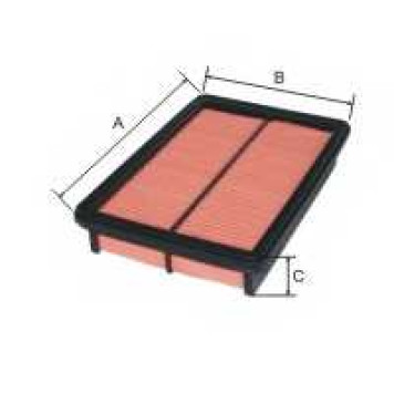 Фильтр воздушный GOODWILL AG 536