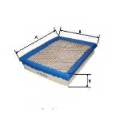 Фильтр воздушный GOODWILL AG 537
