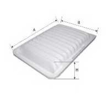 Фильтр воздушный GOODWILL AG 538 ECO