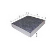 Фильтр салонный GOODWILL AG 539 CF