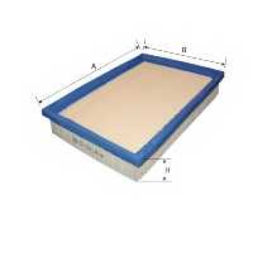 Фильтр воздушный GOODWILL AG 541