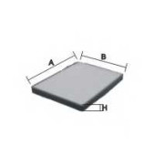 Фильтр салонный GOODWILL AG 542 CF