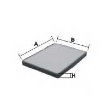 Фильтр салонный GOODWILL AG 542 CF