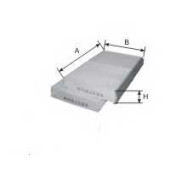 Фильтр салонный GOODWILL AG 552 2K CF