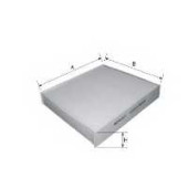 Фильтр салонный GOODWILL AG 553 CF