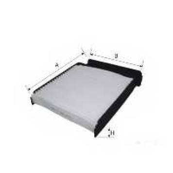 Фильтр салонный GOODWILL AG 557 CF