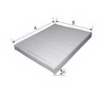 Фильтр салонный GOODWILL AG 558 CF