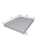 Фильтр салонный GOODWILL AG 560 CF