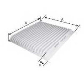 Фильтр салонный GOODWILL AG 566 CF