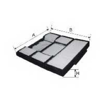 Фильтр салонный GOODWILL AG 569 CF