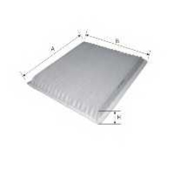 Фильтр салонный GOODWILL AG 572 CF