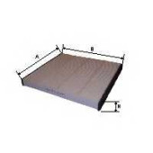 Фильтр салонный GOODWILL AG 580 CF