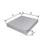 Фильтр салонный GOODWILL AG 582 CF