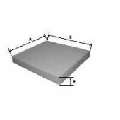 Фильтр салонный GOODWILL AG 583 CF