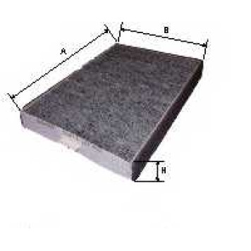 Фильтр салонный GOODWILL AG 585 CFC