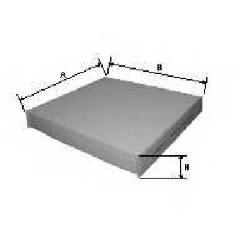 Фильтр салонный GOODWILL AG 589 CFC