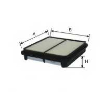 Фильтр воздушный GOODWILL AG 592