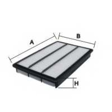 Фильтр воздушный GOODWILL AG 594