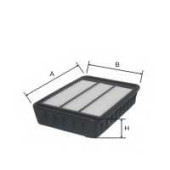 Фильтр воздушный GOODWILL AG 599