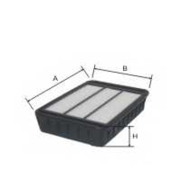 Фильтр воздушный GOODWILL AG 599