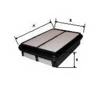 Фильтр воздушный GOODWILL AG 600